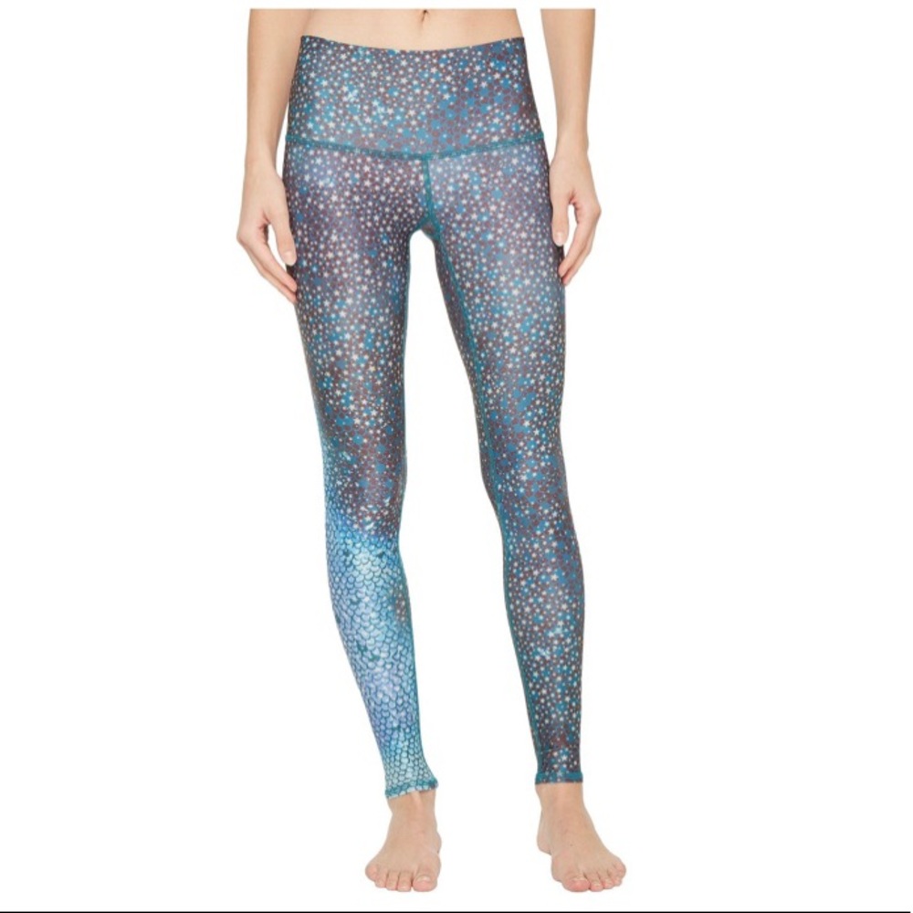 TEEKI Mermaid Fairyqueen Leggings ✨